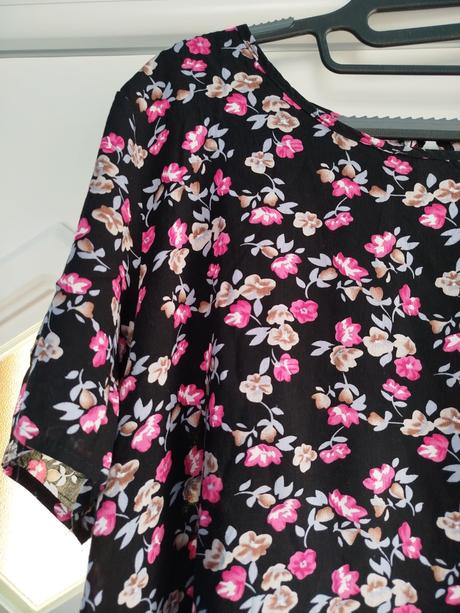 Tenká bluzka, top, xl