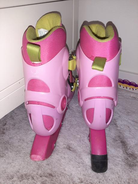 In line korčule, 30