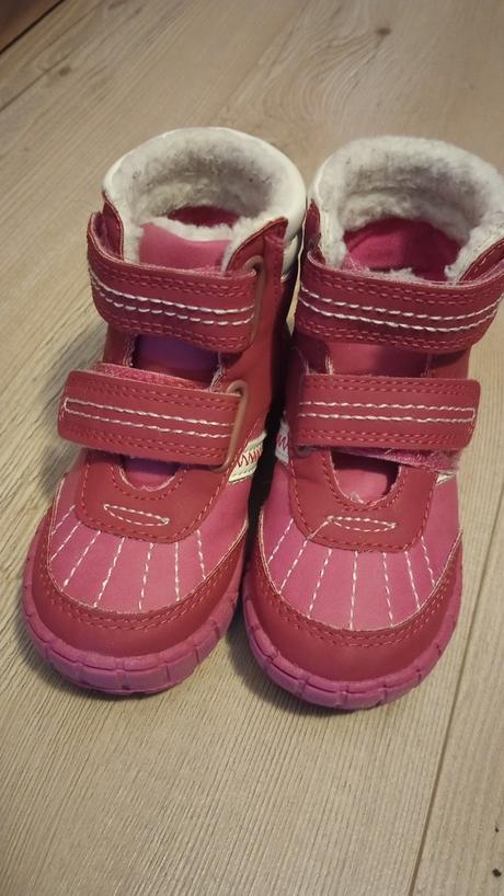 Detské čižmy, f&f,22