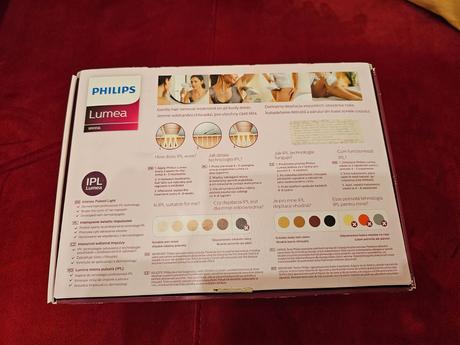Philips lumea bri956 top stav,