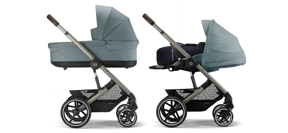 Cybex Balios S Lux
