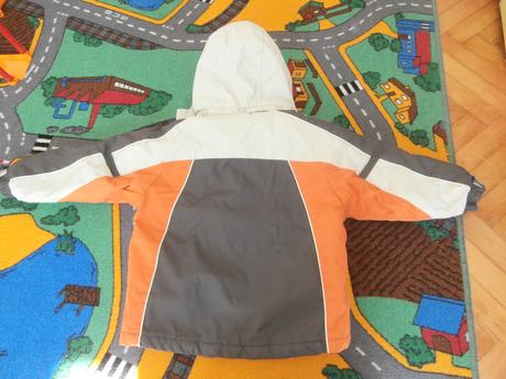 Chlapčenská zimná vetrovka, 104