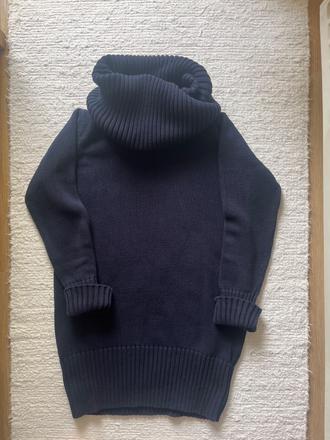 Dlhy rolak. sveter, s