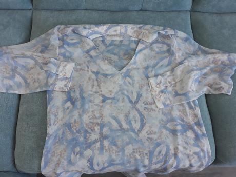 Svetlomodrá tunika- nemeriam, m