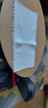 Tkany obrus 30x 70 cm, 