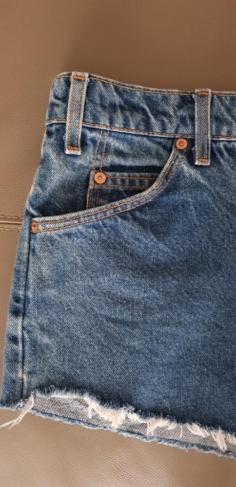 Levis,rif.kraťase, levis,l