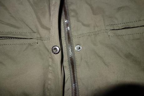 Zimna bunda nutmeg, nutmeg,164