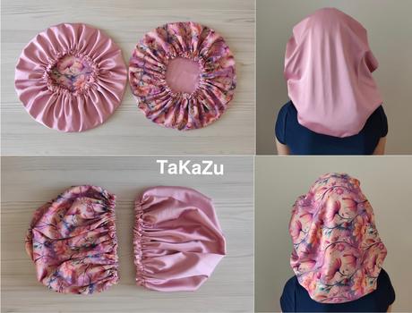 Bonet - čiapka na spanie, 