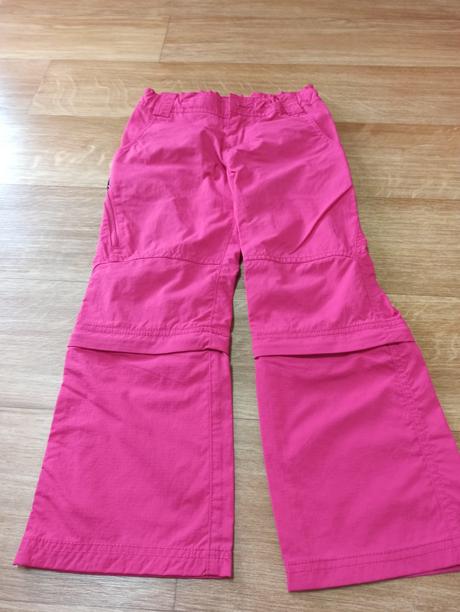 Nohavice alpine pro turistika, alpine pro,116