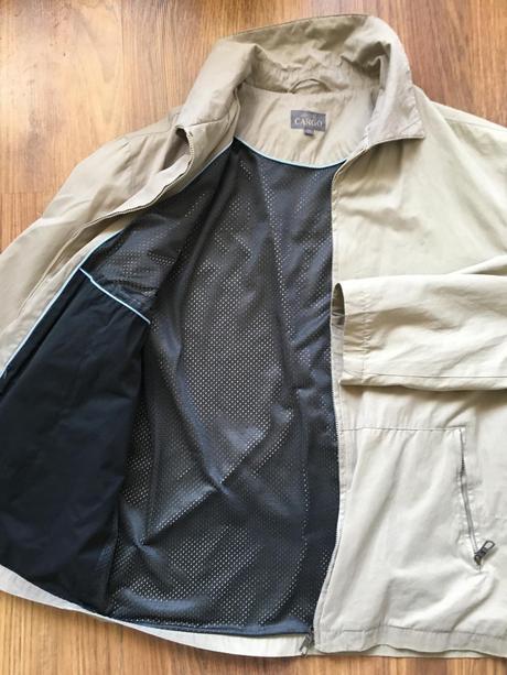 Prechodná pánska bunda, 50