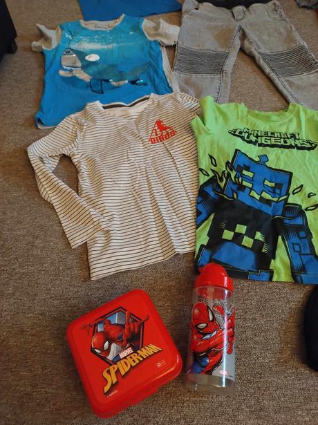 Mega chlapcensky balik 122-128, 122–134