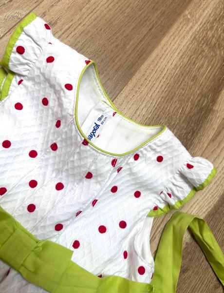 Mayoral šatočky, mayoral,86