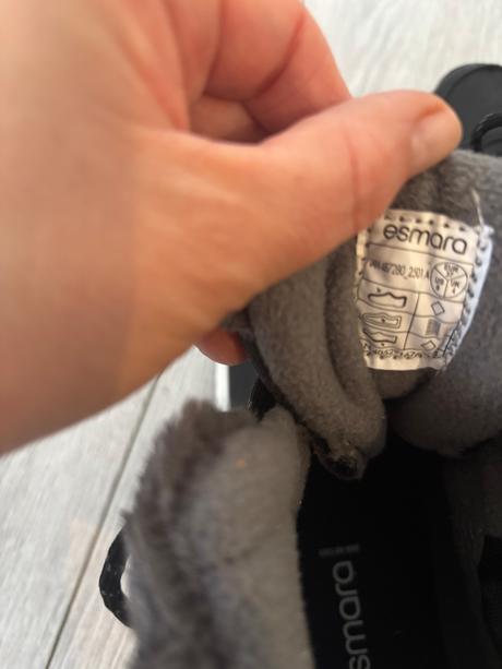 Zimné topanky, 36 / 37