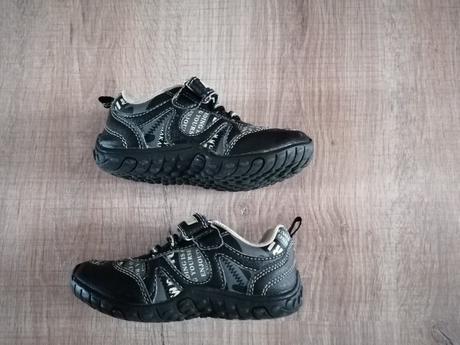 Topánky na suchý zips, 26