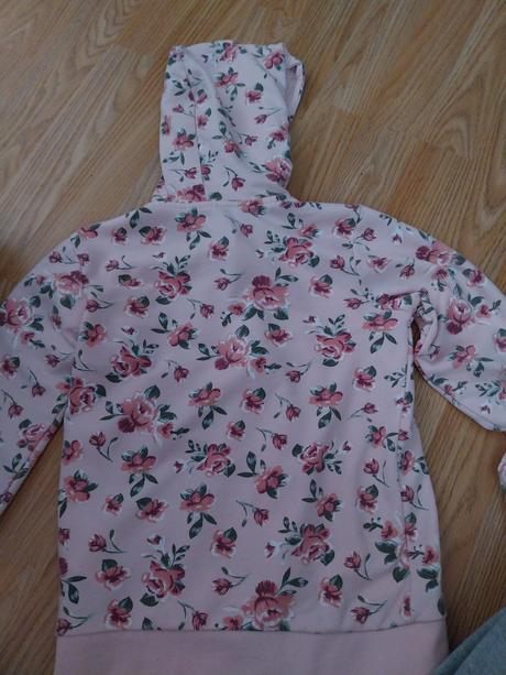 Mikina pre dievča, dopodopo,110