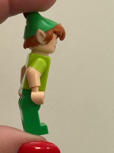 Lego peter pan, 