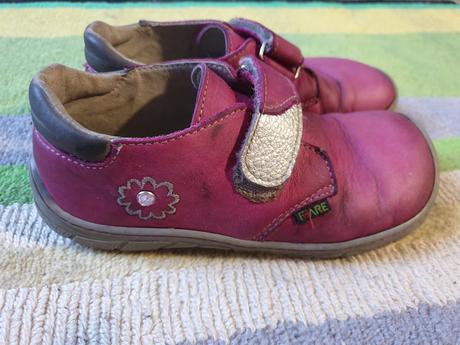 Celorocne kozene topanky bf, fare,31