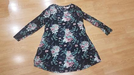 Krátke šaty / tunika v. 42/44, 42