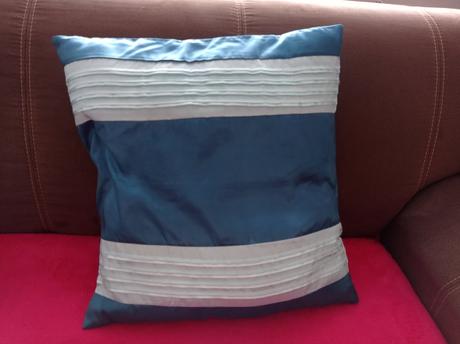 2 obliečky na vankúšik 45 cm x 45 cm, 