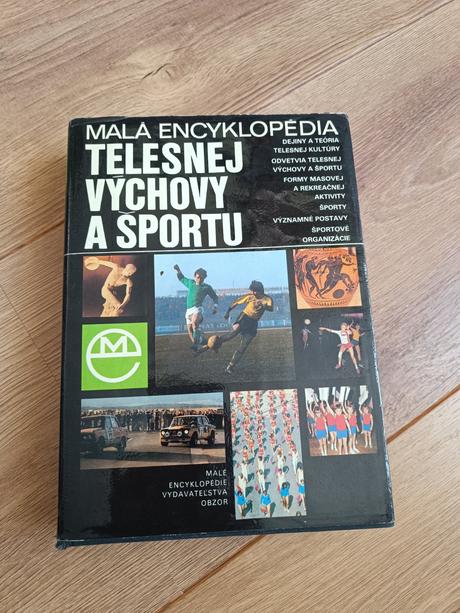 Mala encyklopedia telesnej vychovy a sportu,