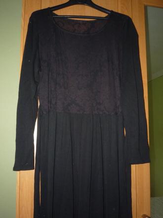 Bavlnene šaty xl, xl