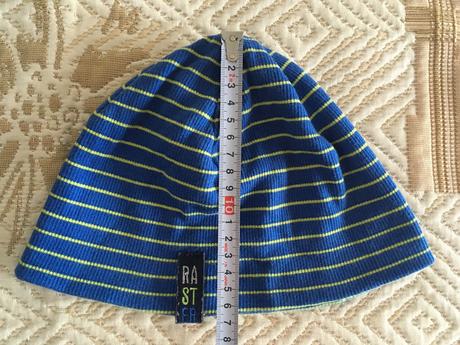 Prechodná chlapčenská čiapka raster 52-54, 116