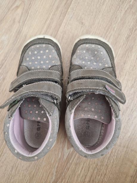 Protetika celoročné topánky 30, protetika,30