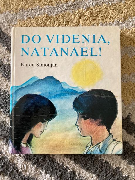 Do videnia natanael-prvé vyd.1982,