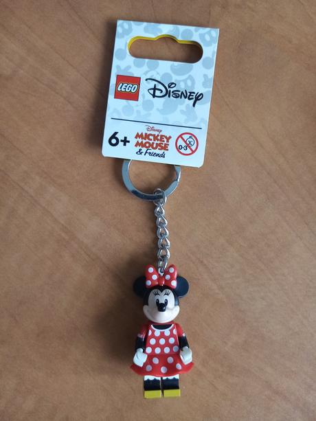Lego prívesky, lego kľúčenka, 