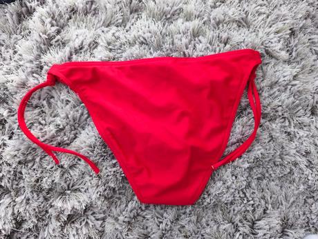 Plavkové nohavičky, l / m