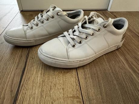 Dámske tenisky tommy hilfiger biele, tommy hilfiger,39