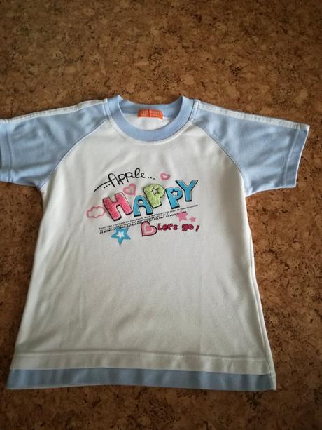 Dievčenské tričko veľ.128, 128