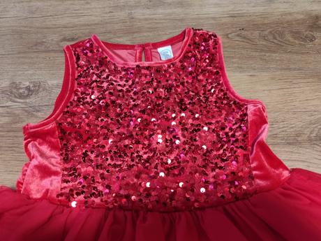 Šaty na vianoce, pepco,134