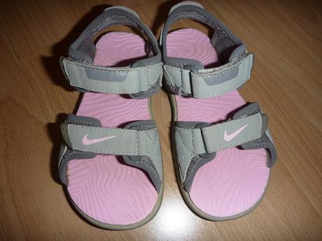 Sandále nike, nike,23