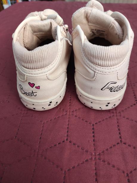 Kotníkové tenisky, zara,26