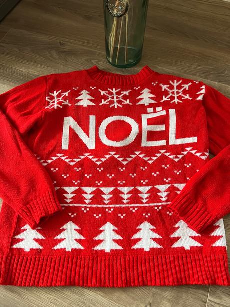 Vianočný sveter, m