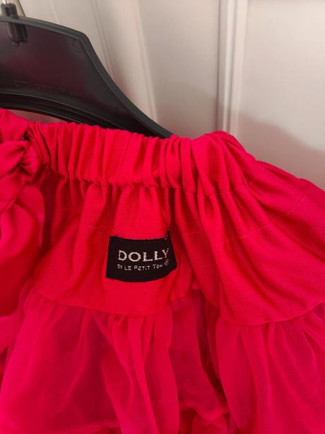 Originál dolly sukňa pre dievča+babiku, 98
