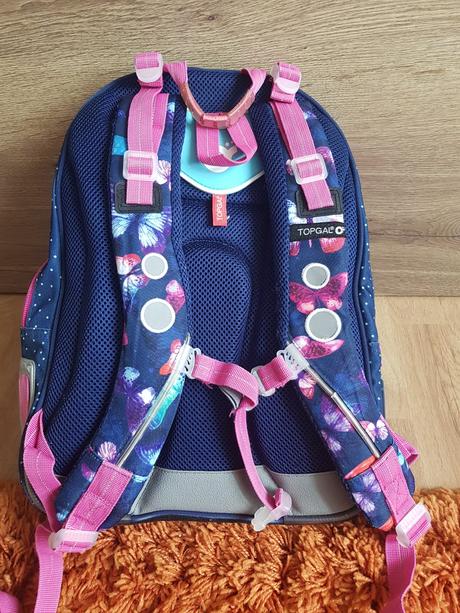 Školská taška topgal, 