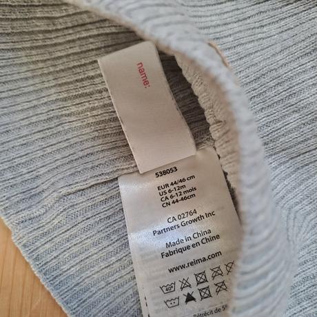 Reima čiapka veľ 44/46, reima,<50