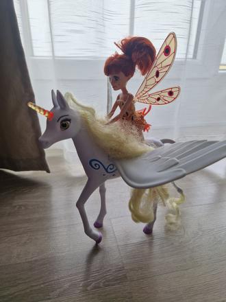 Onchao jednorozec a yuko z rozpravky mia a ja, 