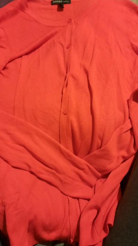 Dámsky svetrik, mango,s