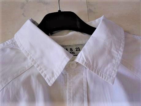 Luxusná košeľa mercedes benz 21, l