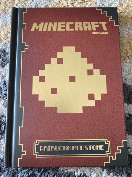 Minecraft príručka redstone (2014), 