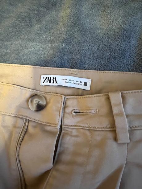 Mrkvace zara, zara,34