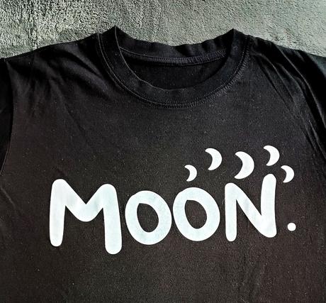 Tričko moon, s