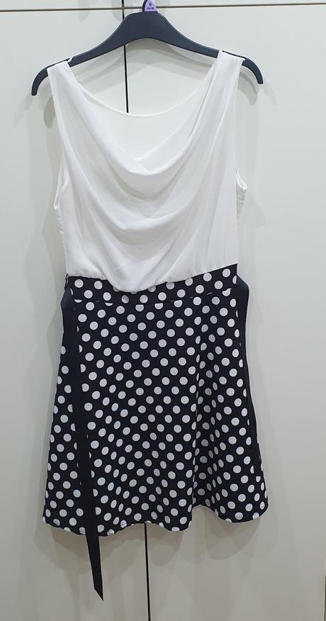 Dámske letné šaty, 38