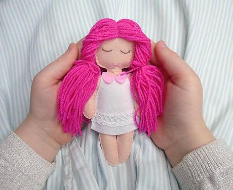 Bábika v krabičke, 