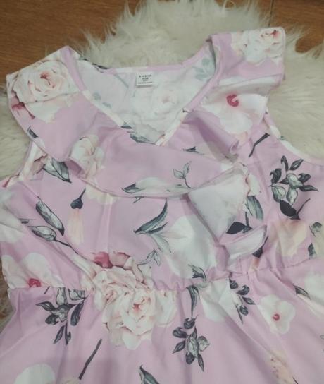 Letné šaty, 140 / 146