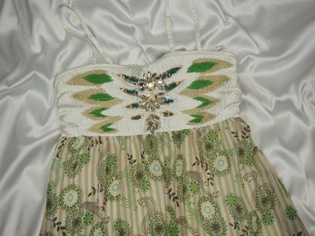 Kvalitné letné šaty vero moda, vero moda,34