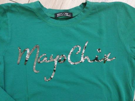 Tricko mayo chix, mayo chix,l